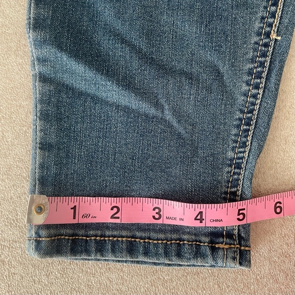 Angels Curvy Skinny Medium Wash Jeans Size 18W - Picture 11 of 13